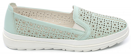 ЖЕНСКИЕ ТУФЛИ НАТУРАЛЬНАЯ КОЖА GUGU ГЕРМАНИЯ