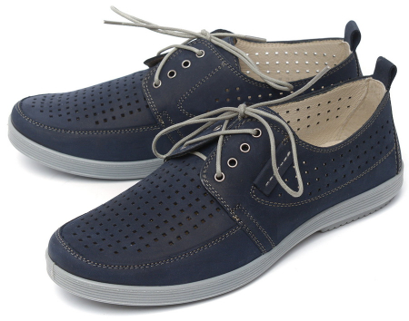 МУЖСКИЕ ТУФЛИ НАТУРАЛЬНАЯ КОЖА МАРКО БЕЛАРУСЬ