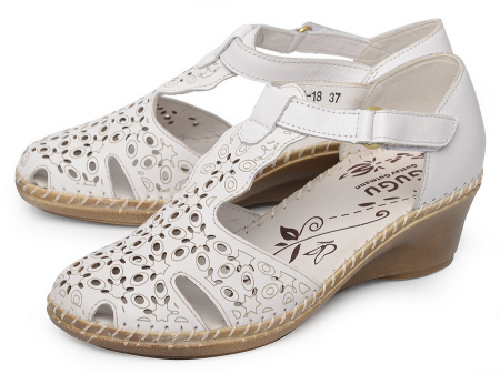 ЖЕНСКИЕ ТУФЛИ НАТУРАЛЬНАЯ КОЖА GUGU ГЕРМАНИЯ