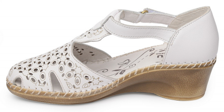 ЖЕНСКИЕ ТУФЛИ НАТУРАЛЬНАЯ КОЖА GUGU ГЕРМАНИЯ