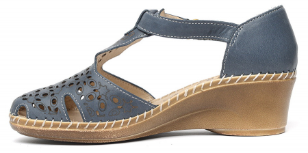 ЖЕНСКИЕ ТУФЛИ НАТУРАЛЬНАЯ КОЖА GUGU ГЕРМАНИЯ