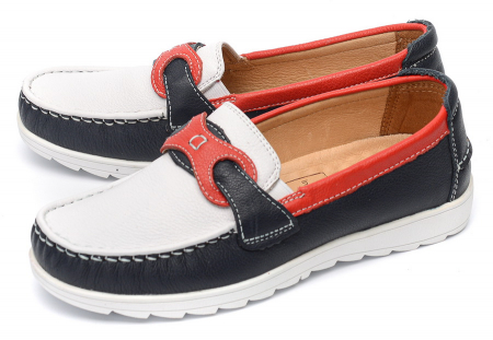 ЖЕНСКИЕ ТУФЛИ НАТУРАЛЬНАЯ КОЖА GUGU ГЕРМАНИЯ