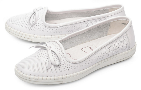 ЖЕНСКИЕ ТУФЛИ НАТУРАЛЬНАЯ КОЖА GUGU ГЕРМАНИЯ