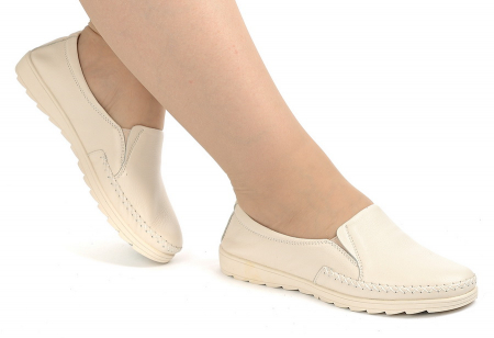 ЖЕНСКИЕ ТУФЛИ НАТУРАЛЬНАЯ КОЖА GUGU ГЕРМАНИЯ