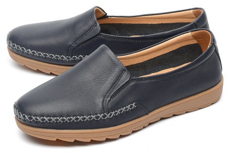 ЖЕНСКИЕ ТУФЛИ НАТУРАЛЬНАЯ КОЖА GUGU ГЕРМАНИЯ