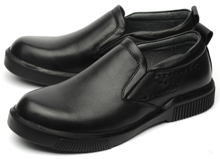 МУЖСКИЕ ПОЛУБОТИНКИ НАТУРАЛЬНАЯ КОЖА GUGU ГЕРМАНИЯ