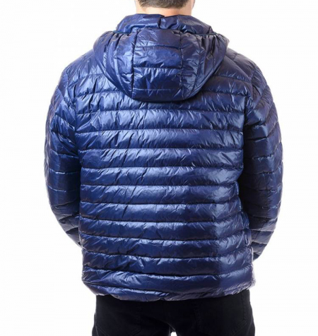 УЛЬТРАЛЕГКАЯ ПУХОВАЯ КУРТКА S(42)-12XL(70) BINIFOOT/BNF