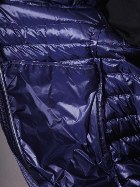 УЛЬТРАЛЕГКАЯ ПУХОВАЯ КУРТКА S(42)-12XL(70) BINIFOOT/BNF