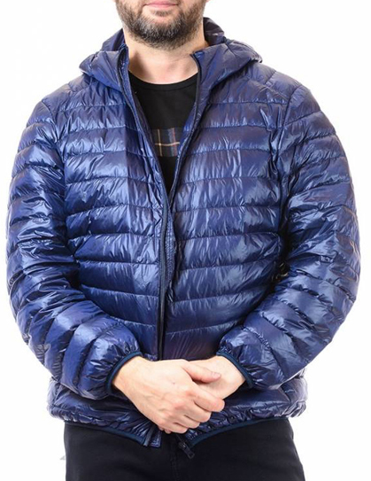 УЛЬТРАЛЕГКАЯ ПУХОВАЯ КУРТКА S(42)-12XL(70) BINIFOOT/BNF