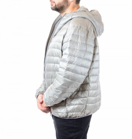 УЛЬТРАЛЕГКАЯ ПУХОВАЯ КУРТКА S(42)-12XL(70) BINIFOOT/BNF