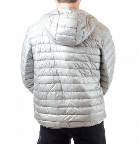 УЛЬТРАЛЕГКАЯ ПУХОВАЯ КУРТКА S(42)-12XL(70) BINIFOOT/BNF