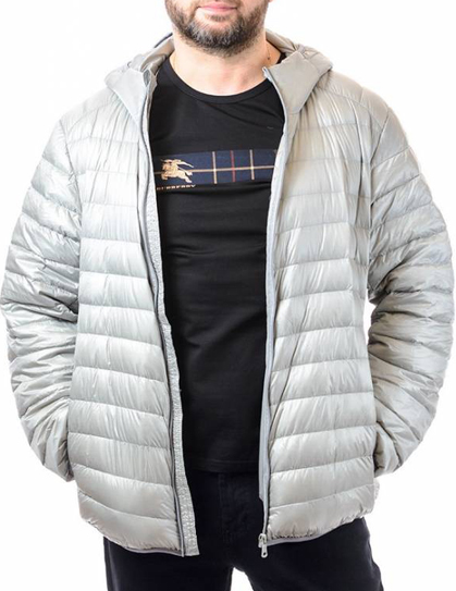 УЛЬТРАЛЕГКАЯ ПУХОВАЯ КУРТКА S(42)-12XL(70) BINIFOOT/BNF