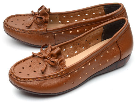 ЖЕНСКИЕ ТУФЛИ НАТУРАЛЬНАЯ КОЖА GUGU ГЕРМАНИЯ