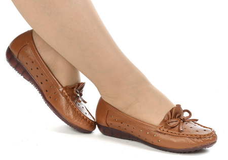 ЖЕНСКИЕ ТУФЛИ НАТУРАЛЬНАЯ КОЖА GUGU ГЕРМАНИЯ