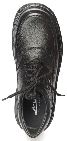 МУЖСКИЕ ПОЛУБОТИНКИ НАТУРАЛЬНАЯ КОЖА МАРКО БЕЛАРУСЬ