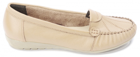 ЖЕНСКИЕ МОКАСИНЫ НАТУРАЛЬНАЯ КОЖА GUGU ГЕРМАНИЯ