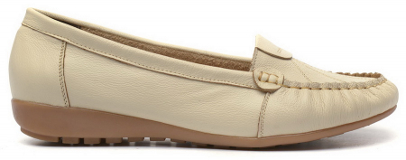 ЖЕНСКИЕ МОКАСИНЫ НАТУРАЛЬНАЯ КОЖА GUGU ГЕРМАНИЯ