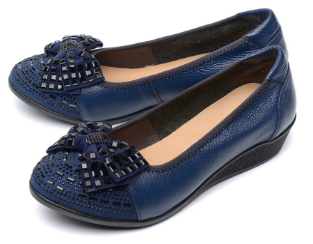 ЖЕНСКИЕ ТУФЛИ НАТУРАЛЬНАЯ КОЖА GUGU ГЕРМАНИЯ