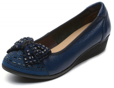 ЖЕНСКИЕ ТУФЛИ НАТУРАЛЬНАЯ КОЖА GUGU ГЕРМАНИЯ