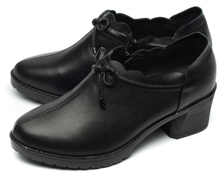 ЖЕНСКИЕ ТУФЛИ НАТУРАЛЬНАЯ КОЖА GUGU ГЕРМАНИЯ