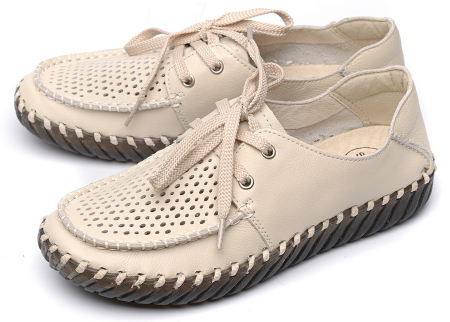 ЖЕНСКИЕ МОКАСИНЫ НАТУРАЛЬНАЯ КОЖА GUGU ГЕРМАНИЯ