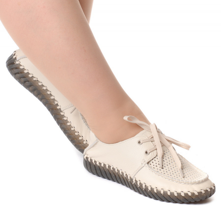 ЖЕНСКИЕ МОКАСИНЫ НАТУРАЛЬНАЯ КОЖА GUGU ГЕРМАНИЯ