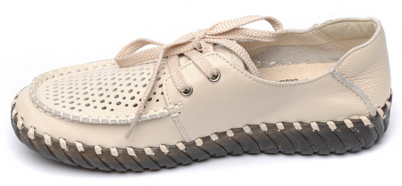 ЖЕНСКИЕ МОКАСИНЫ НАТУРАЛЬНАЯ КОЖА GUGU ГЕРМАНИЯ