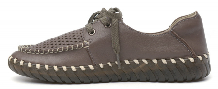 ЖЕНСКИЕ МОКАСИНЫ НАТУРАЛЬНАЯ КОЖА GUGU ГЕРМАНИЯ