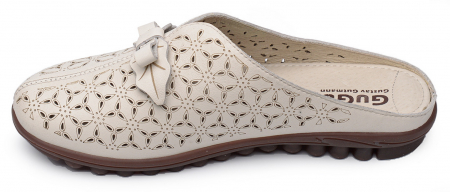 ЖЕНСКИЕ ТУФЛИ НАТУРАЛЬНАЯ КОЖА GUGU ГЕРМАНИЯ