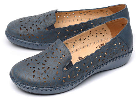 ЖЕНСКИЕ ТУФЛИ НАТУРАЛЬНАЯ КОЖА GUGU ГЕРМАНИЯ