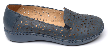 ЖЕНСКИЕ ТУФЛИ НАТУРАЛЬНАЯ КОЖА GUGU ГЕРМАНИЯ