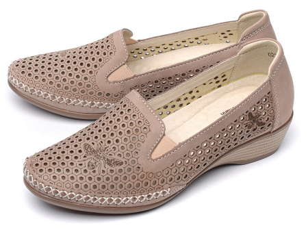 ЖЕНСКИЕ ТУФЛИ НАТУРАЛЬНАЯ КОЖА GUGU ГЕРМАНИЯ