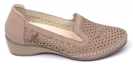 ЖЕНСКИЕ ТУФЛИ НАТУРАЛЬНАЯ КОЖА GUGU ГЕРМАНИЯ