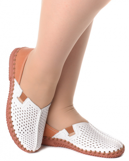 ЖЕНСКИЕ ТУФЛИ НАТУРАЛЬНАЯ КОЖА GUGU ГЕРМАНИЯ