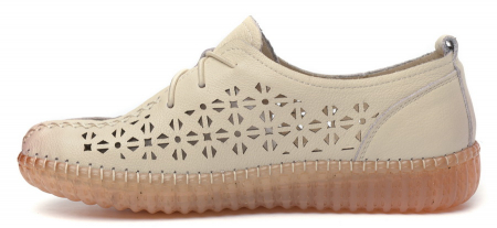 ЖЕНСКИЕ ТУФЛИ НАТУРАЛЬНАЯ КОЖА BINIFOOT/BNF ТАЙВАНЬ