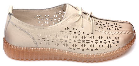 ЖЕНСКИЕ ТУФЛИ НАТУРАЛЬНАЯ КОЖА BINIFOOT/BNF ТАЙВАНЬ