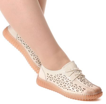 ЖЕНСКИЕ ТУФЛИ НАТУРАЛЬНАЯ КОЖА BINIFOOT/BNF ТАЙВАНЬ