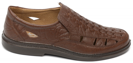 МУЖСКИЕ ТУФЛИ НАТУРАЛЬНАЯ КОЖА МАРКО БЕЛАРУСЬ