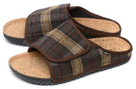 МУЖСКИЕ ТАПОЧКИ INBLU