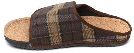 МУЖСКИЕ ТАПОЧКИ INBLU