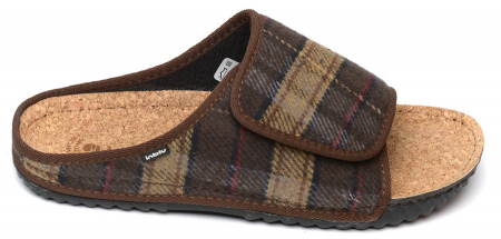 МУЖСКИЕ ТАПОЧКИ INBLU