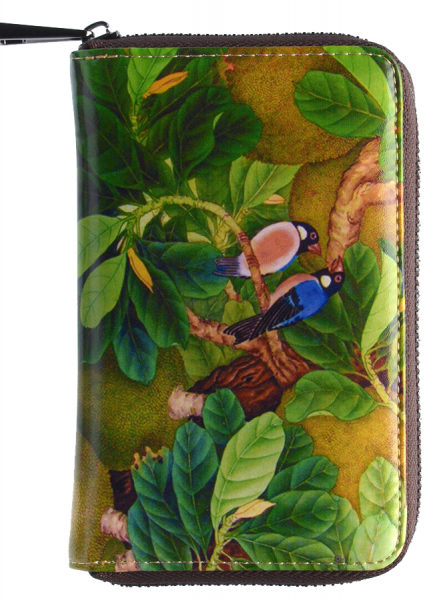 ЖЕНСКИЙ КОШЕЛЕК НАТУРАЛЬНАЯ КОЖА КОРЕЯ