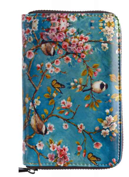 ЖЕНСКИЙ КОШЕЛЕК НАТУРАЛЬНАЯ КОЖА КОРЕЯ