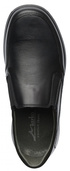 МУЖСКИЕ ПОЛУБОТИНКИ НАТУРАЛЬНАЯ КОЖА МАРКО БЕЛАРУСЬ