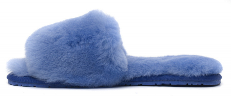 ТАПОЧКИ ЖЕНСКИЕ НАТУРАЛЬНЫЙ МЕХ GUGU