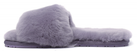 ТАПОЧКИ ЖЕНСКИЕ НАТУРАЛЬНЫЙ МЕХ GUGU