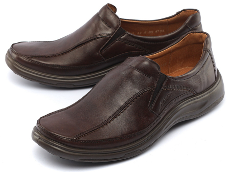 МУЖСКИЕ ПОЛУБОТИНКИ НАТУРАЛЬНАЯ КОЖА МАРКО БЕЛАРУСЬ