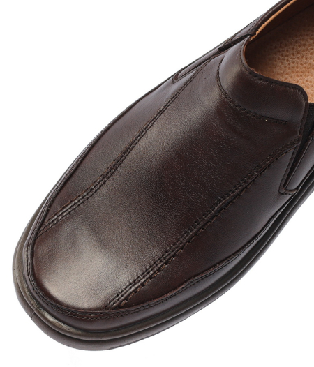 МУЖСКИЕ ПОЛУБОТИНКИ НАТУРАЛЬНАЯ КОЖА МАРКО БЕЛАРУСЬ