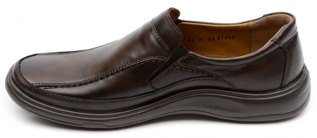 МУЖСКИЕ ПОЛУБОТИНКИ НАТУРАЛЬНАЯ КОЖА МАРКО БЕЛАРУСЬ