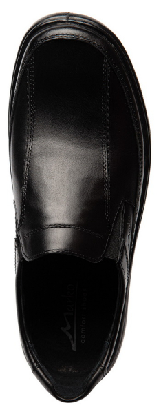 МУЖСКИЕ ПОЛУБОТИНКИ НАТУРАЛЬНАЯ КОЖА МАРКО БЕЛАРУСЬ